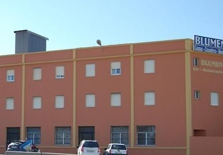 Hostal Blumen Algeciras Kültér fotó
