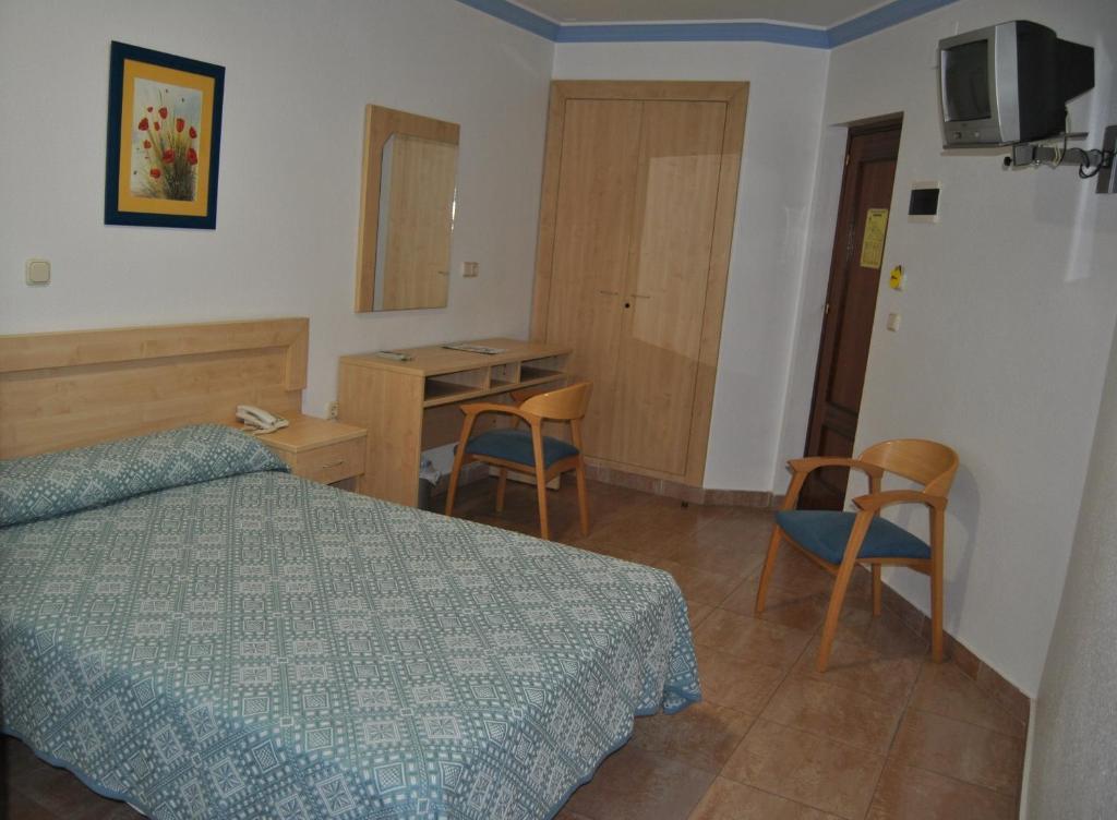 Hostal Blumen Algeciras Kültér fotó